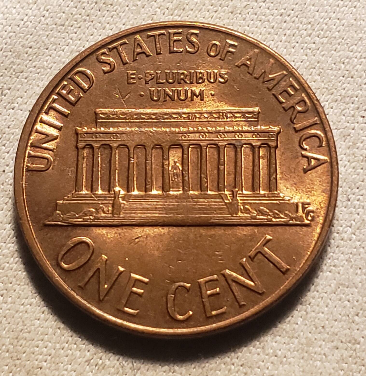 1973-D-Penny---Collector-Bank-Dump---Approximate-Grade-Pls